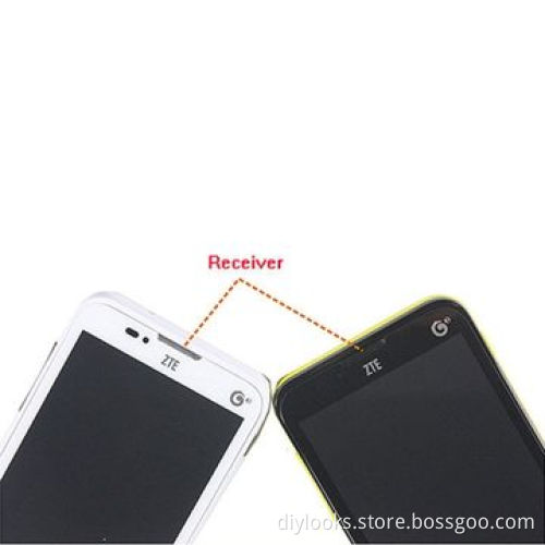 4.5-inch Android 4.1 Smartphone with MT6589 Quad Core 1.2GHz